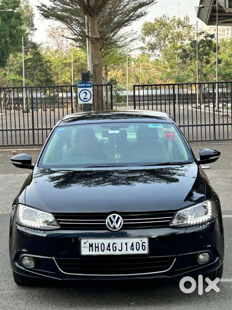 Volkswagen Jetta 2013 Diesel 125000 Km Driven