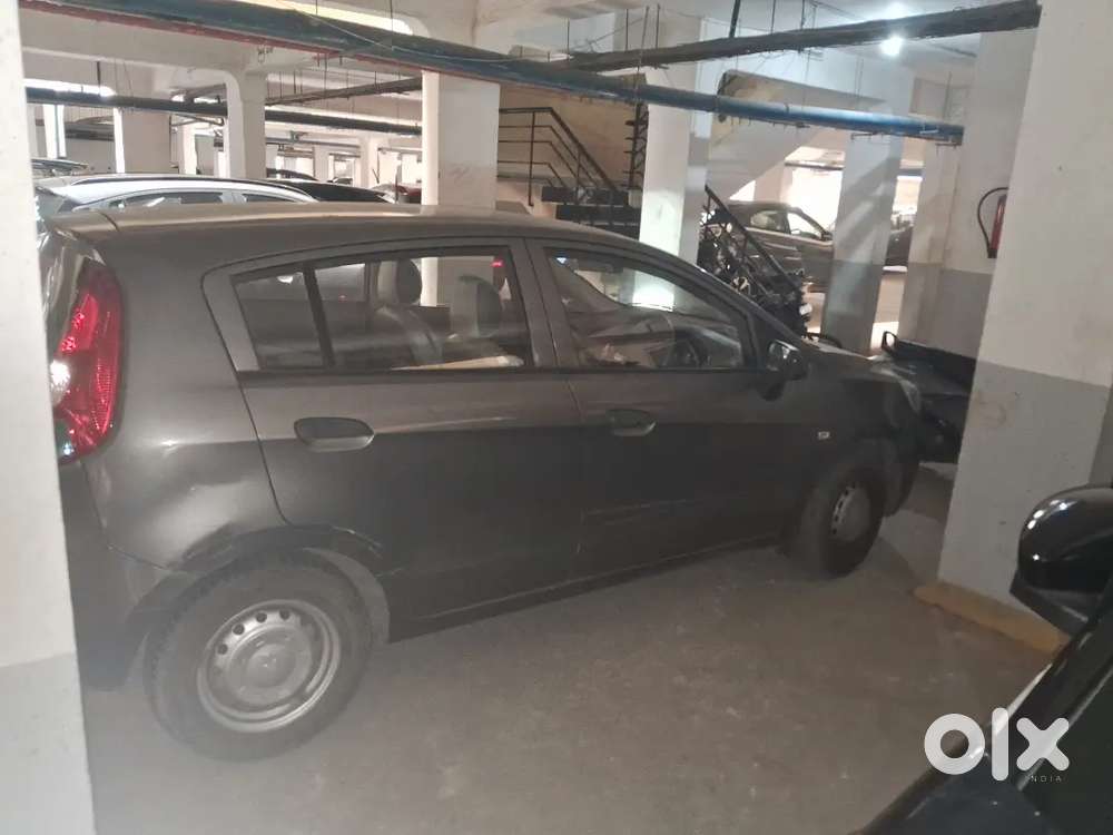 Chevrolet Sail 2014 Petrol Manual