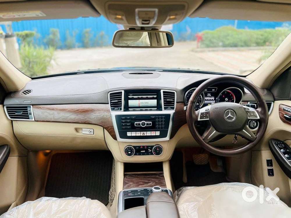 Mercedes-benz Gl-class 3.0 350 Cdi 4matic, 2016, Diesel