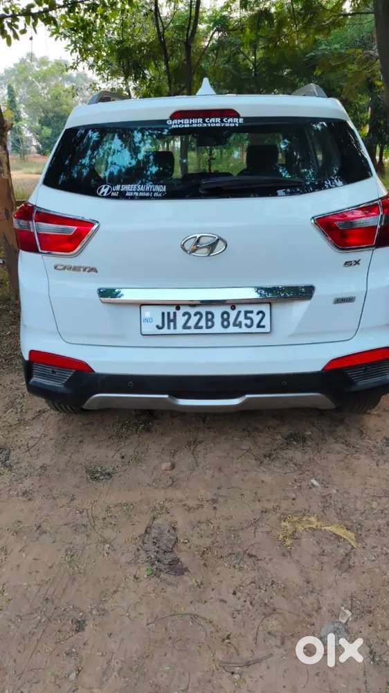 Hyundai Creta Facelift 2015