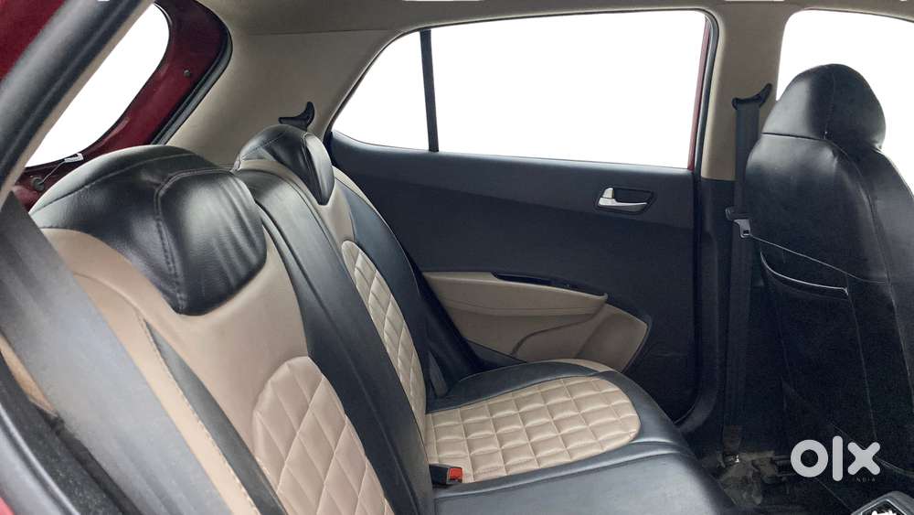 Hyundai Grand I10 Sportz 1.2 Kappa Vtvt, 2016, Petrol