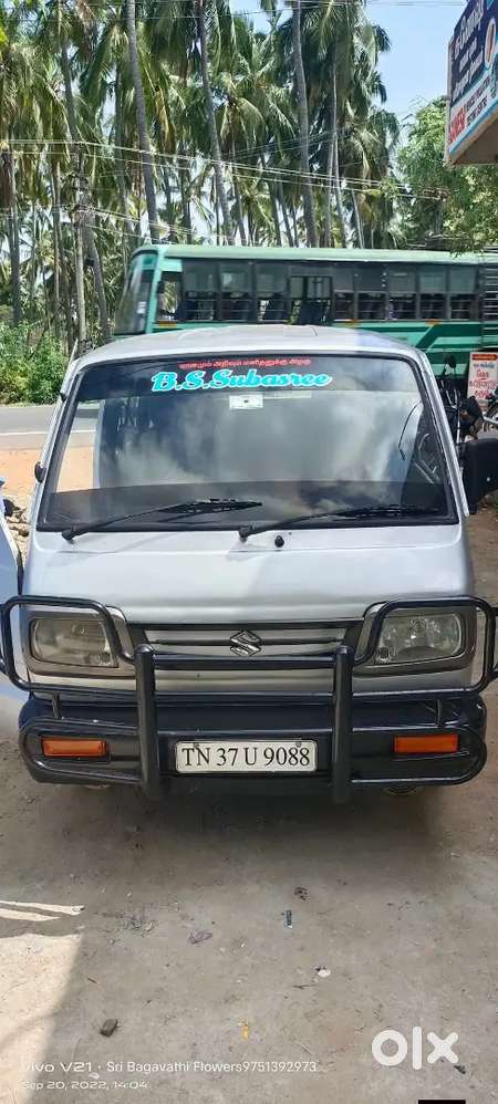 Maruti Suzuki Omni 8 Seater 2000