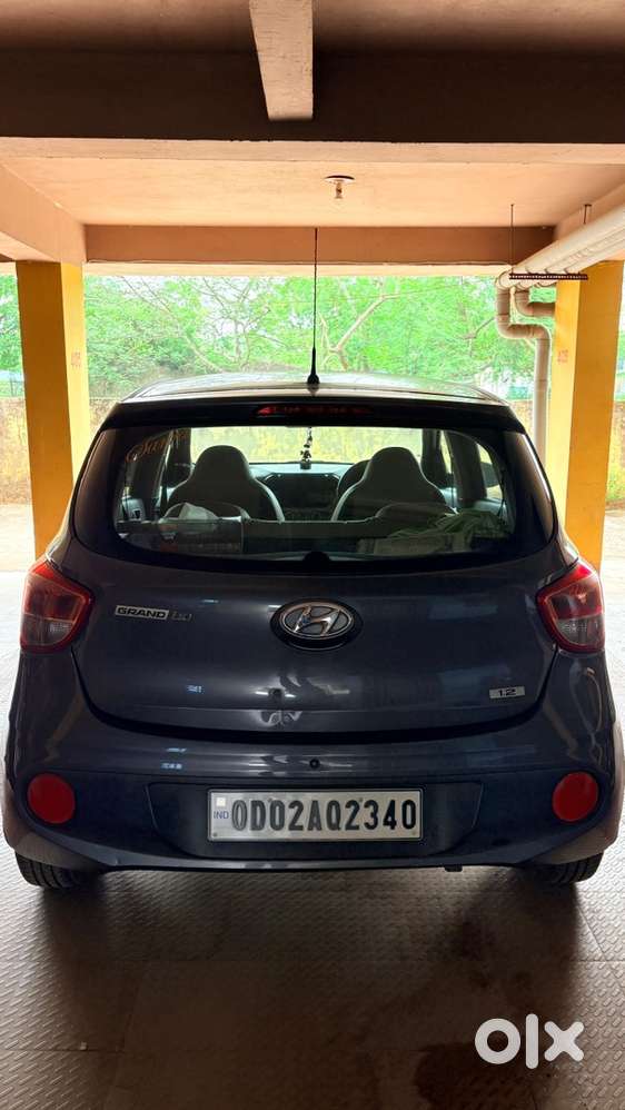 2017 Hyundai Grand I10 Petrol