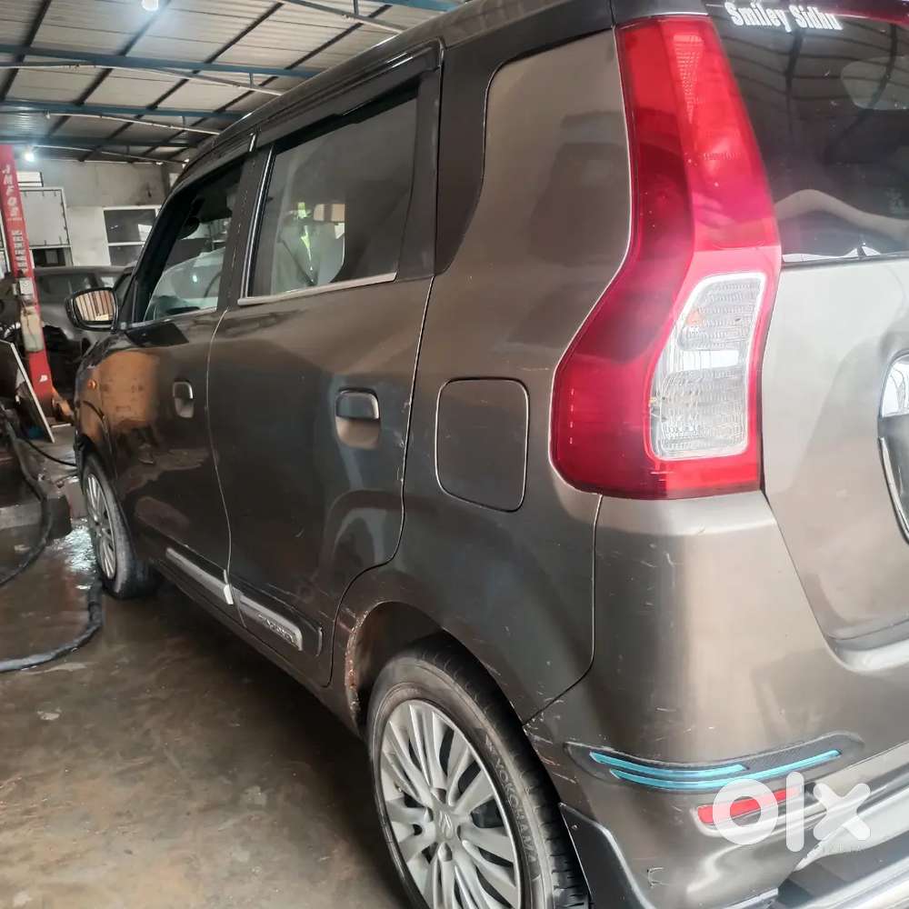 Maruti Suzuki Wagon R 2019 Hybrid Variant