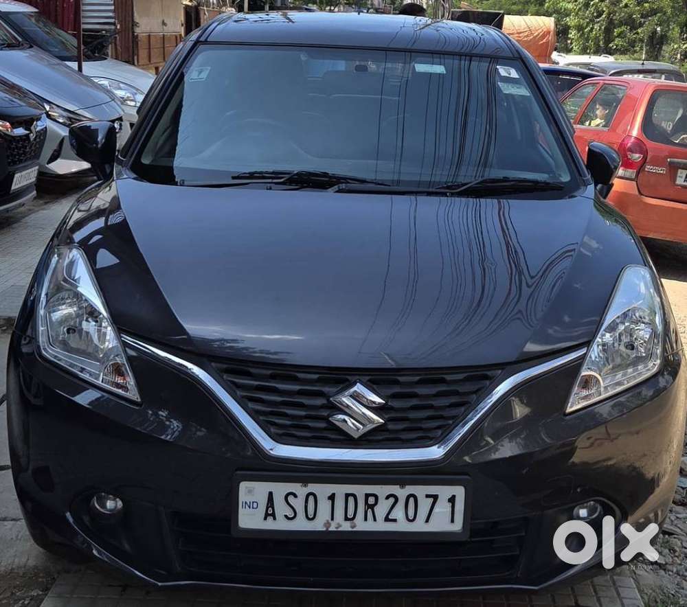 Maruti Suzuki Baleno Delta, 2018, Petrol