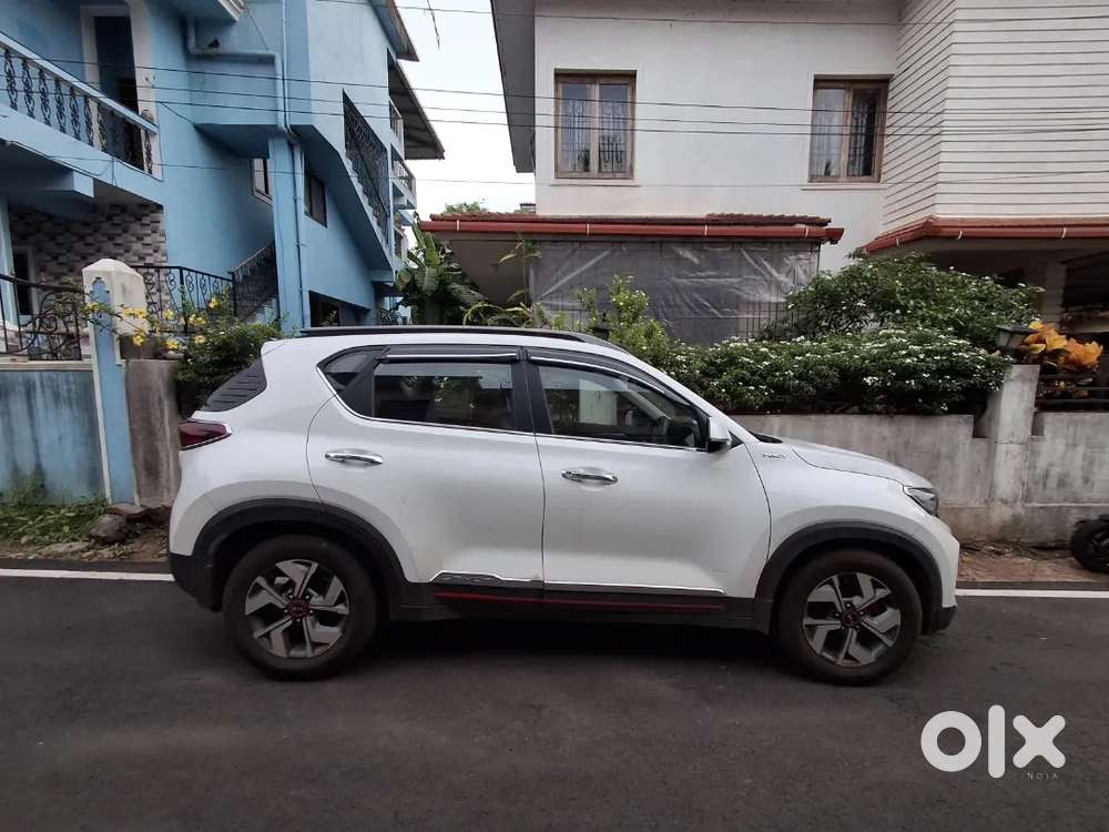 Kia Sonet 1.0 Gtx 2021