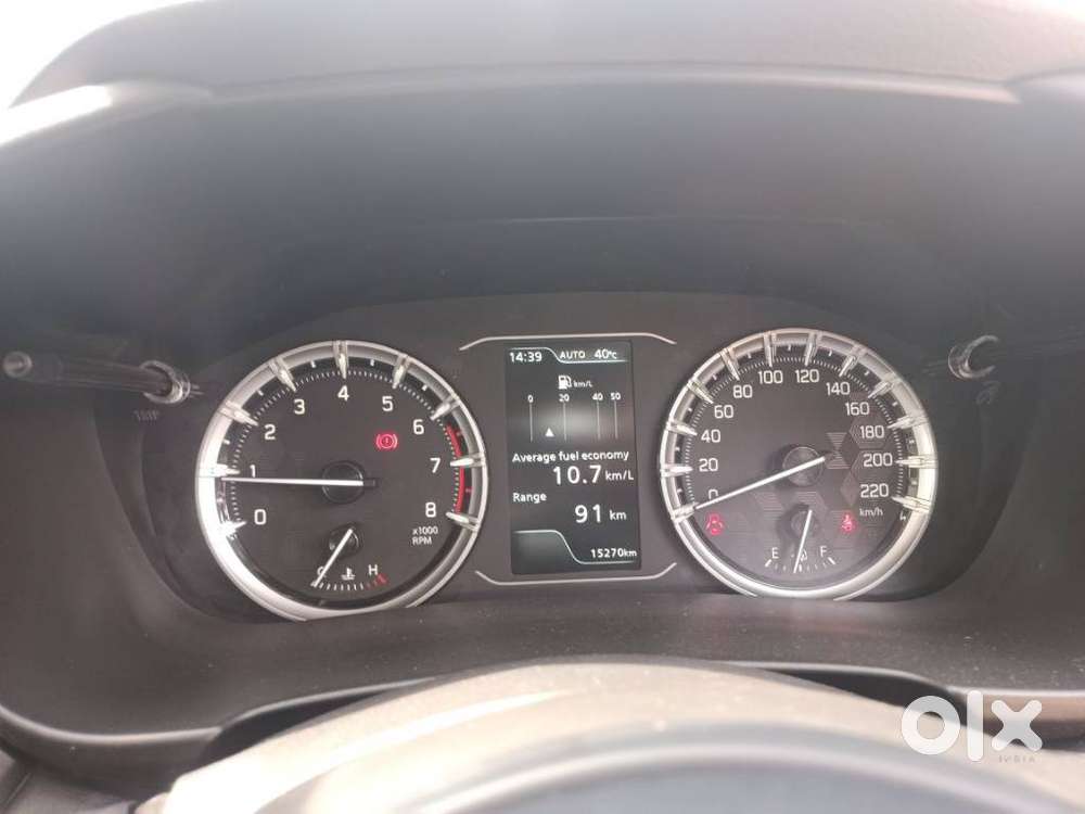 Toyota Urban Cruiser Hyryder 1.5 V Neo Drive, 2024, Petrol