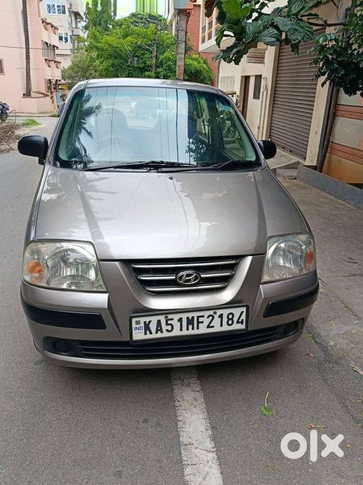 Hyundai Santro Xing Xg Erlx Euro Iii, 2003, Petrol