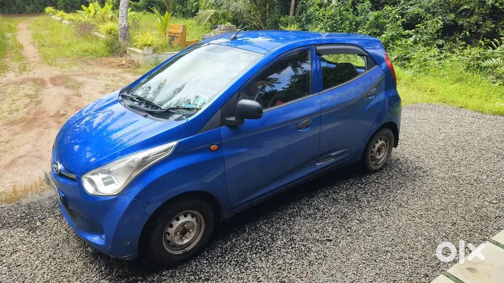 Hyundai Eon D-lite 2012 Car