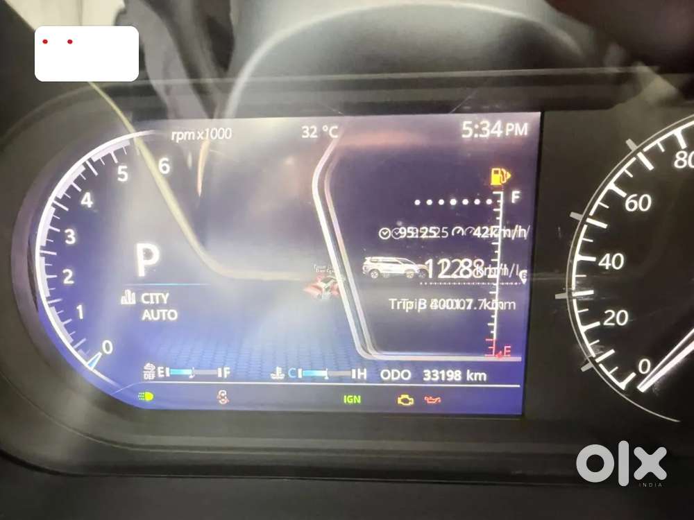 Tata Safari 2.0 Kryotec Xz Plus Gold, 2023, Diesel