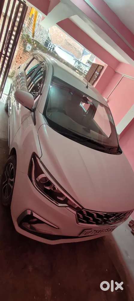 Maruti Suzuki Ertiga Vxi 2024 With Company Fitted Allow Wheel