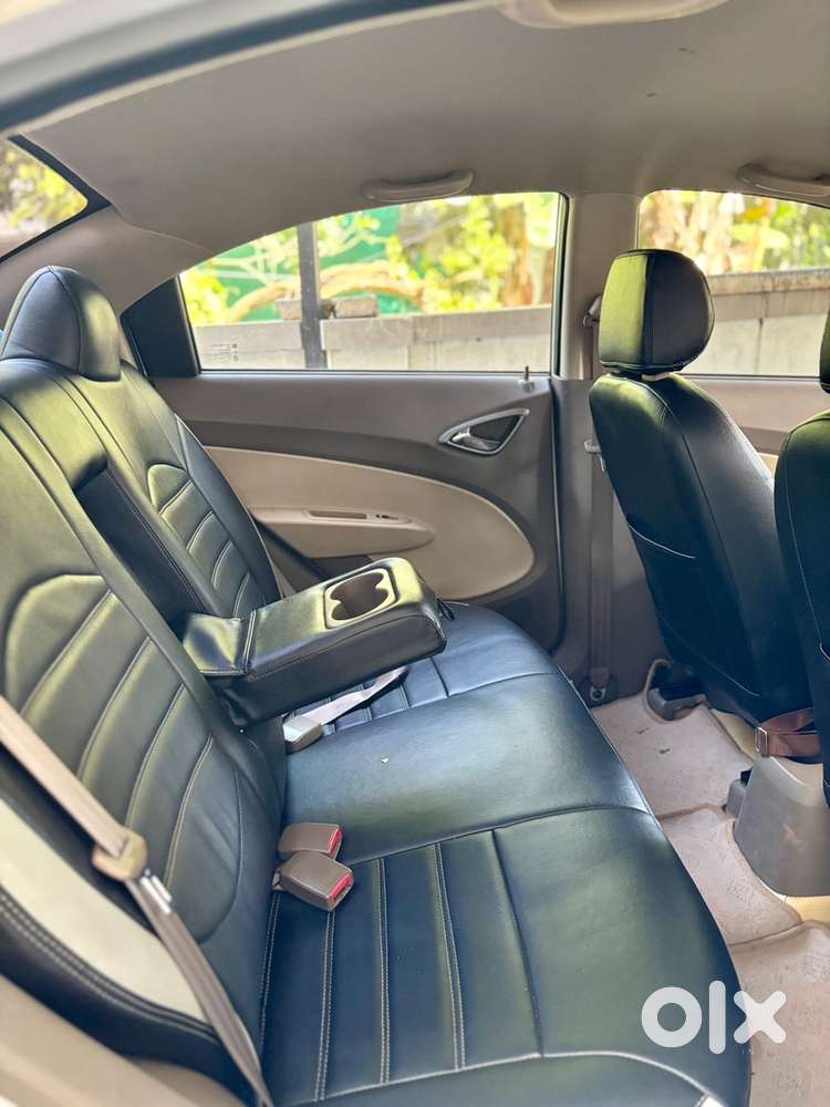 Chevrolet Sail 2013 Model