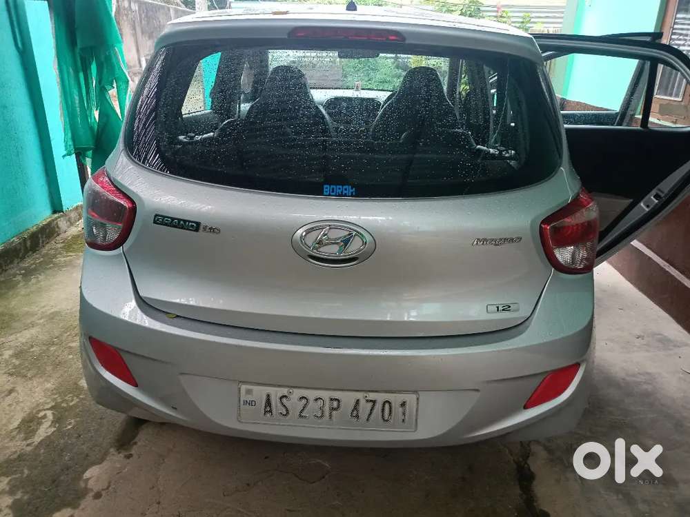 Hyundai Grand I10 Petrol 2017