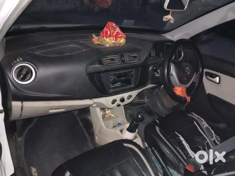 Alto 800 July 2021 Model