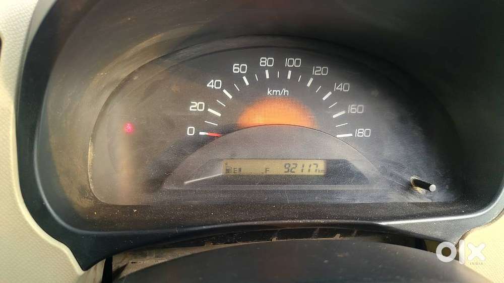 Maruti Suzuki Wagon R Lxi Cng Optional, 2017, Cng & Hybrids