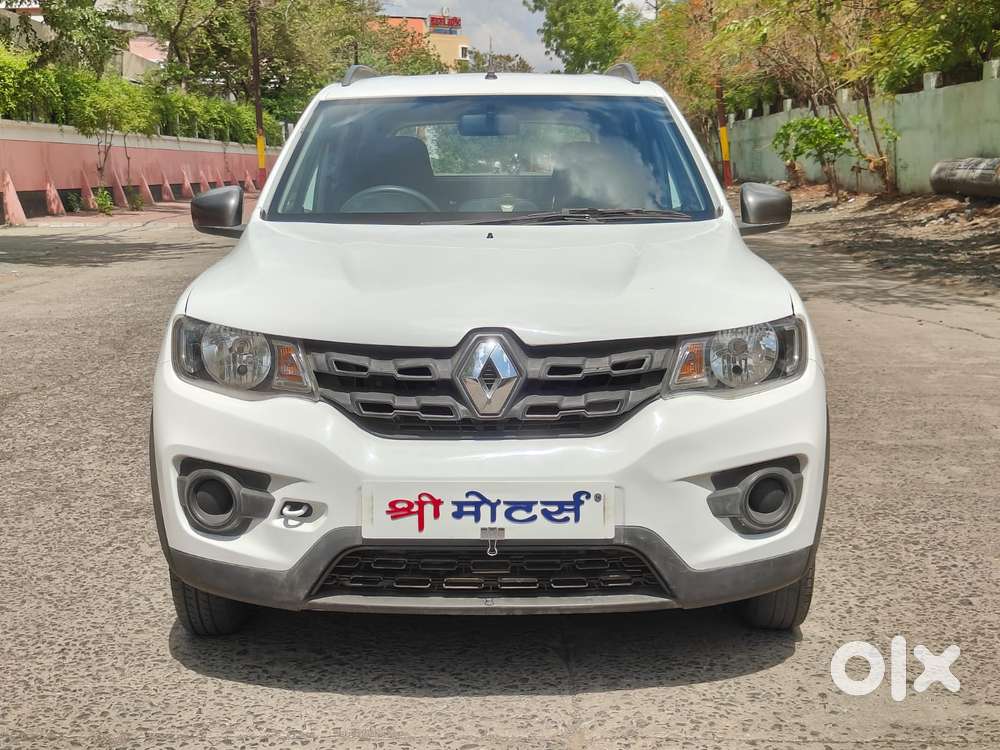 Renault Kwid Rxl 1.0, 2017, Petrol