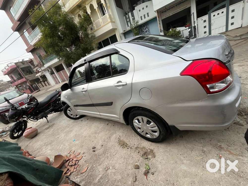 Maruti Suzuki Dzire 2010 Cng & Hybrids 100500 Km Driven