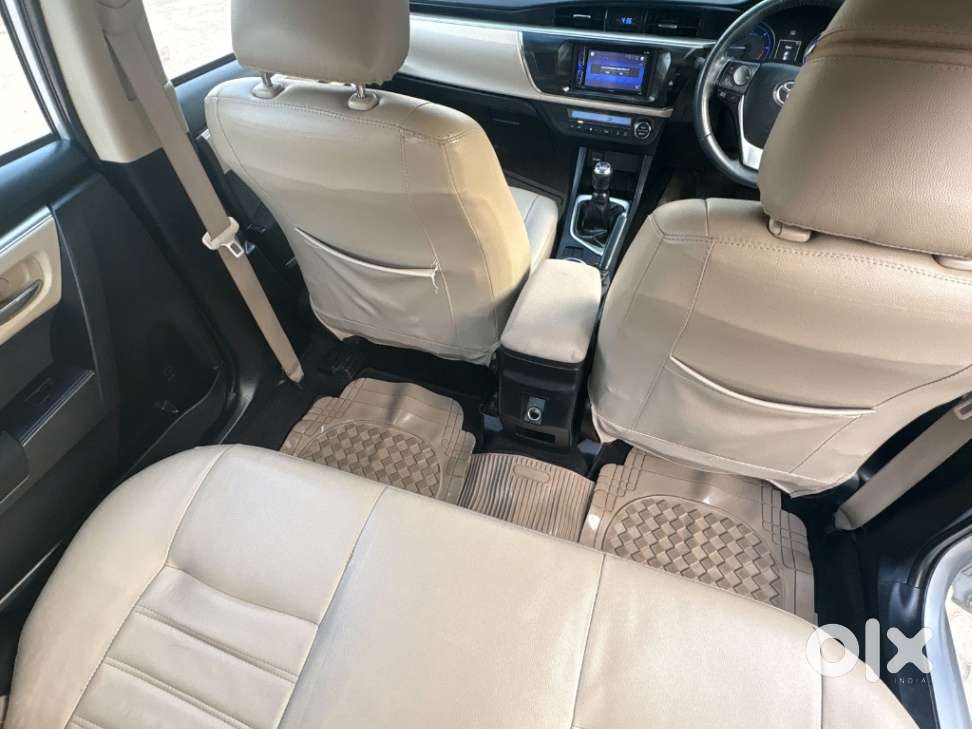 Toyota Corolla Altis