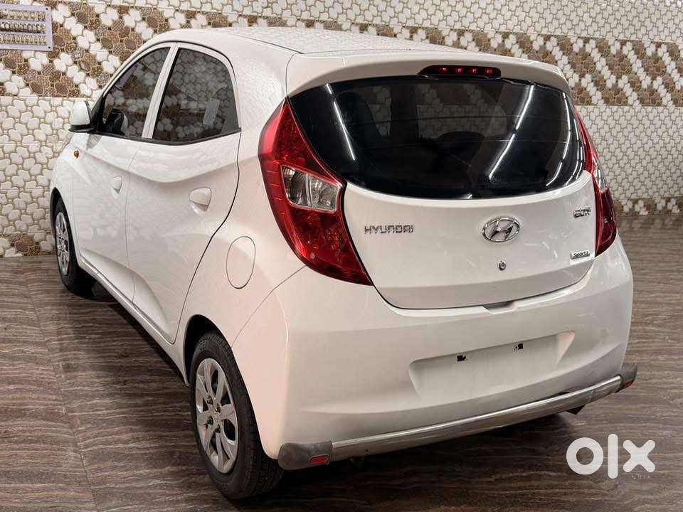 Hyundai Eon Sportz, 2016, Petrol