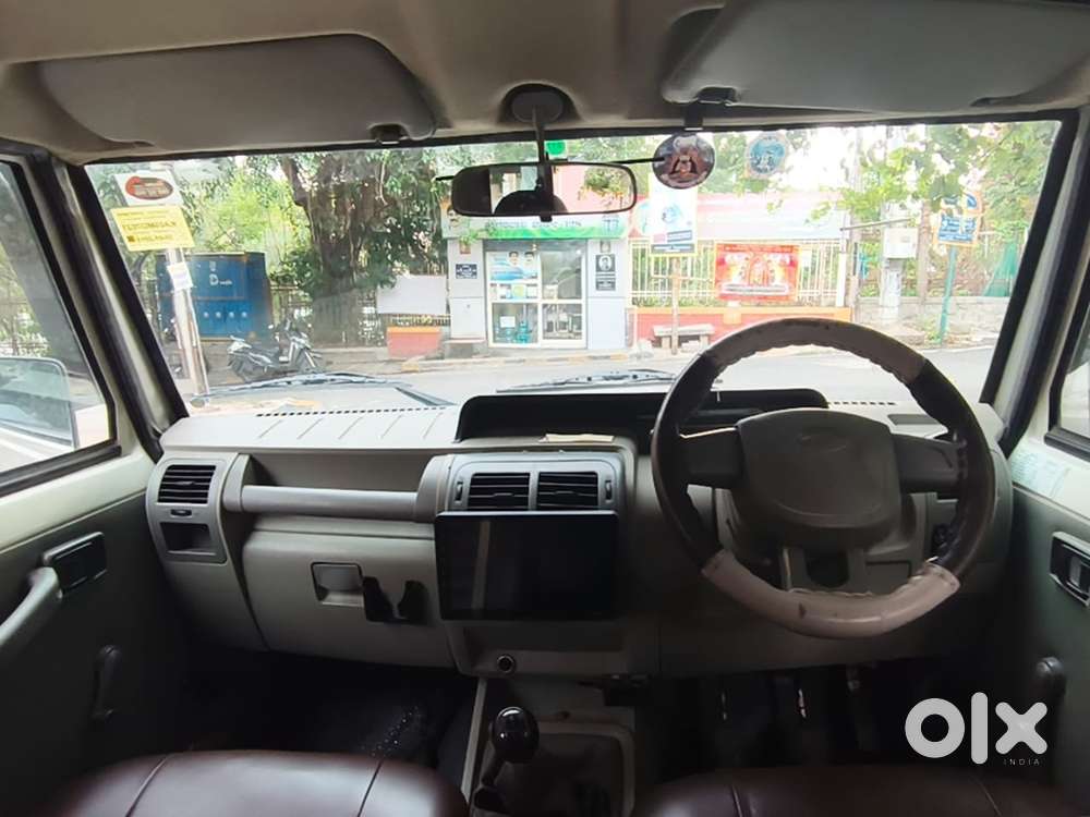 Mahindra Bolero Plus Ac Bs Iv, 2018, Diesel