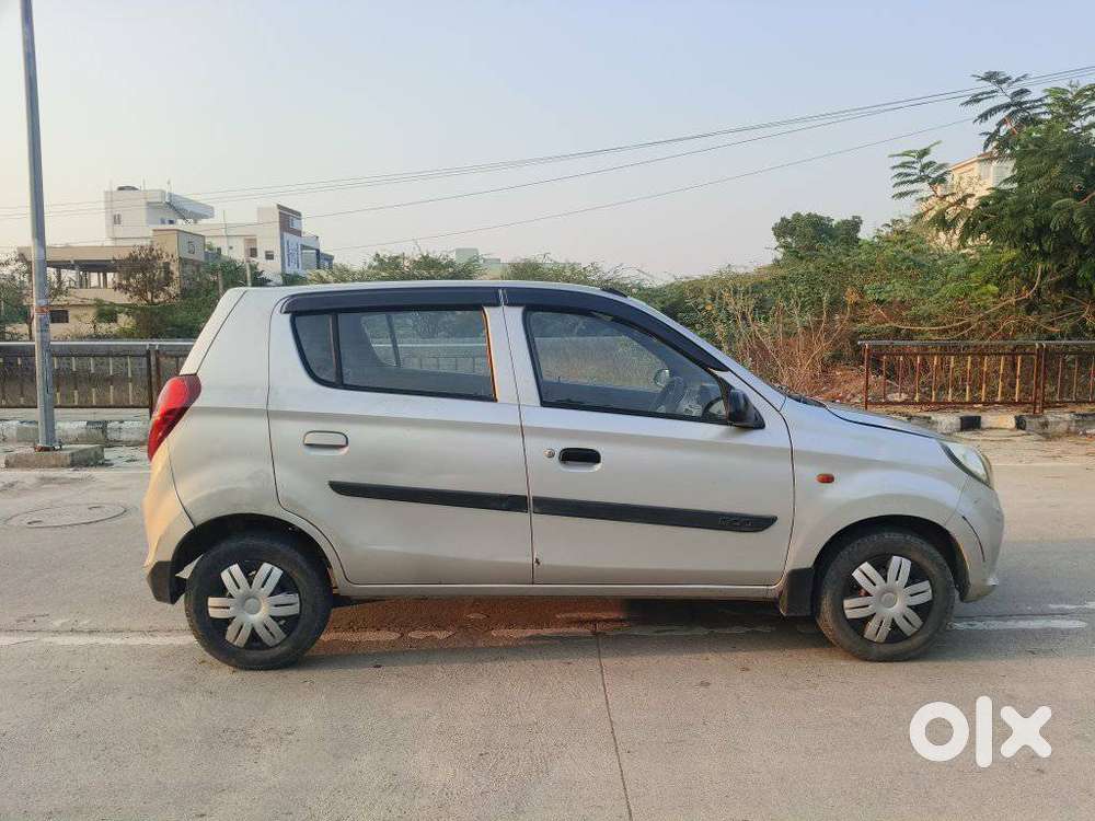 Maruti Suzuki Alto 800 2012-2016 Lxi, 2015, Petrol