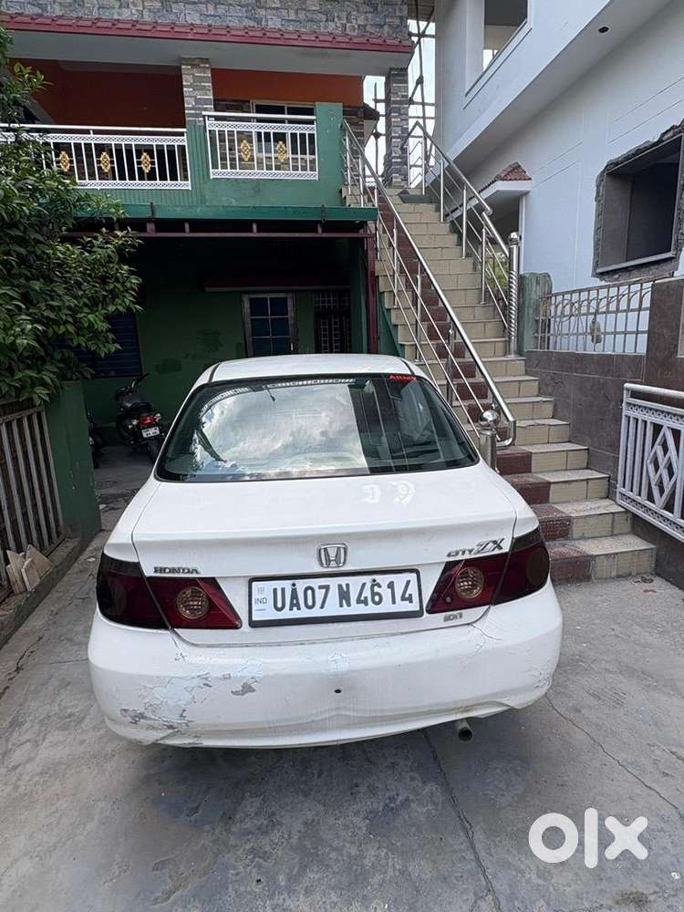 Honda Petrol Manual 2006