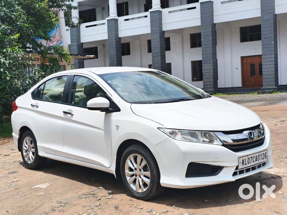 Honda City I Vtec Sv, 2014, Petrol