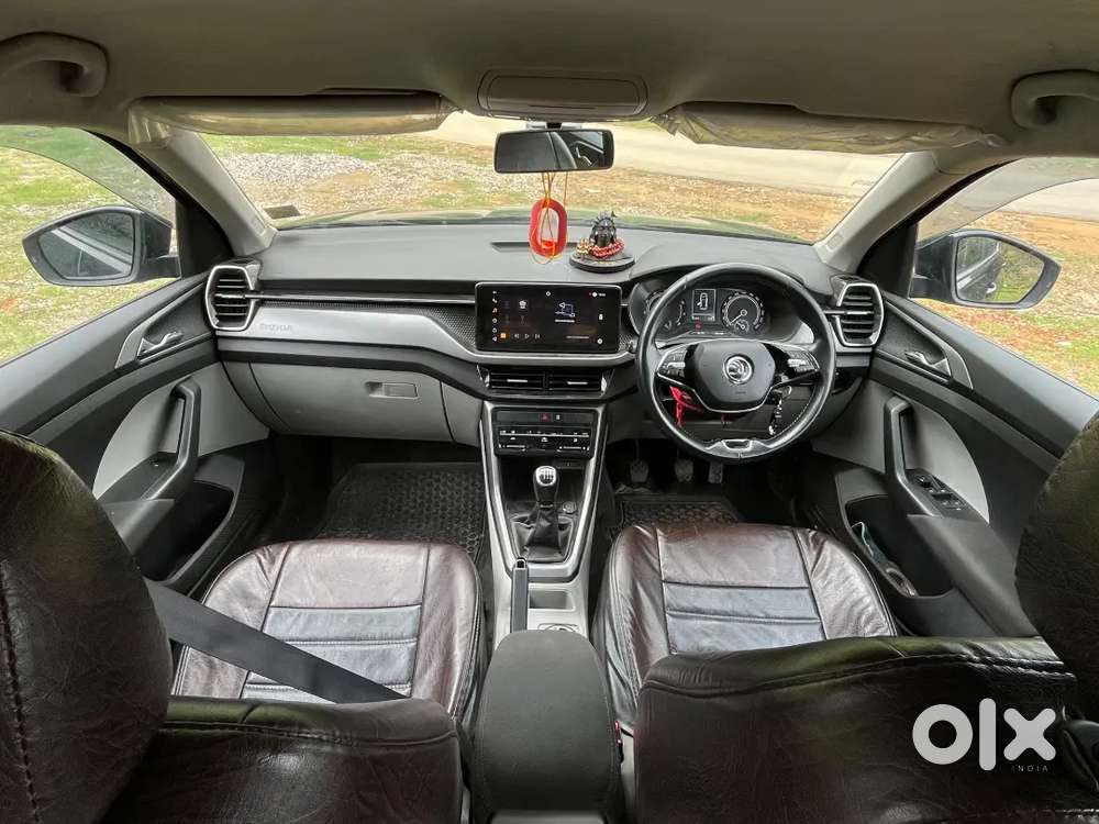 Skoda Kushaq