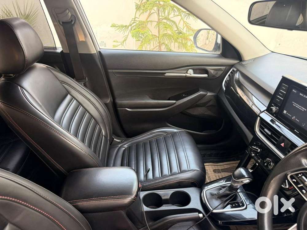 Kia Seltos Diesel Well Maintained