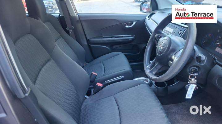 Honda Brio Vx At, 2018, Petrol