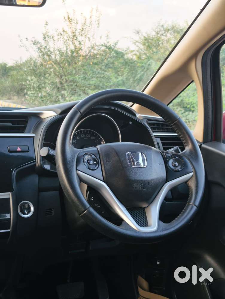 Honda Jazz V Automatic, 2018, Petrol