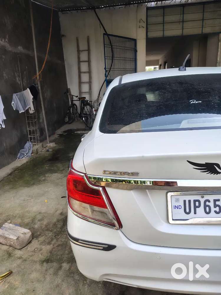 Maruti Suzuki Dzire 2022 Petrol Good Condition