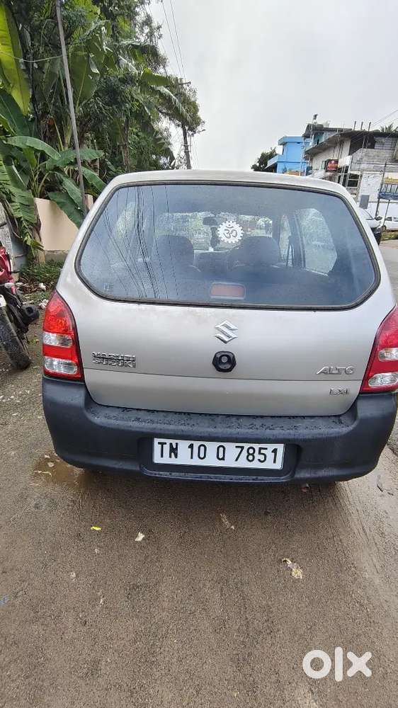 Maruti Suzuki Alto 2006 Petrol 27000 Km Driven