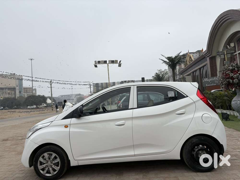 Hyundai Eon D Lite Plus, 2012, Petrol