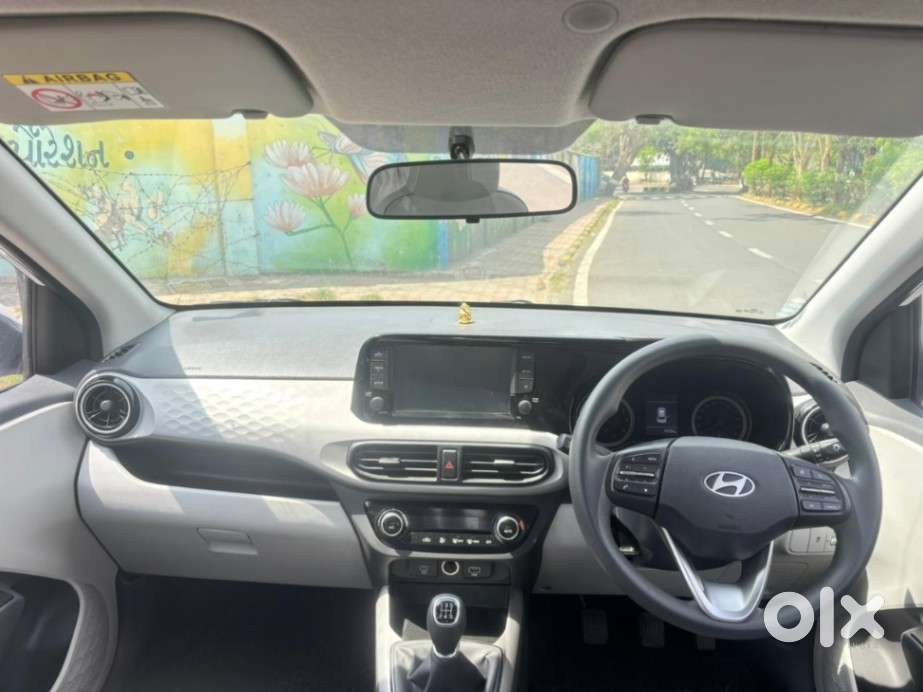 Hyundai Grand I10 Nios Sportz Petrol, 2023, Petrol
