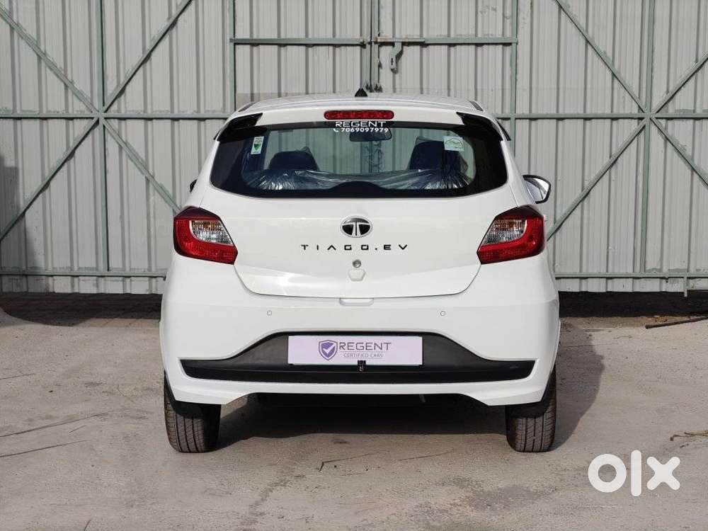 Tata Tiago Ev Xt Mr, 2025, Electric