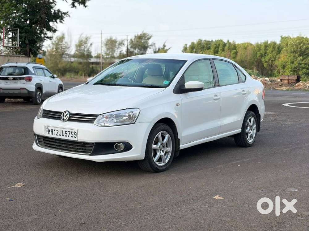Volkswagen Vento 2010-2013 Diesel Highline, 2013, Diesel