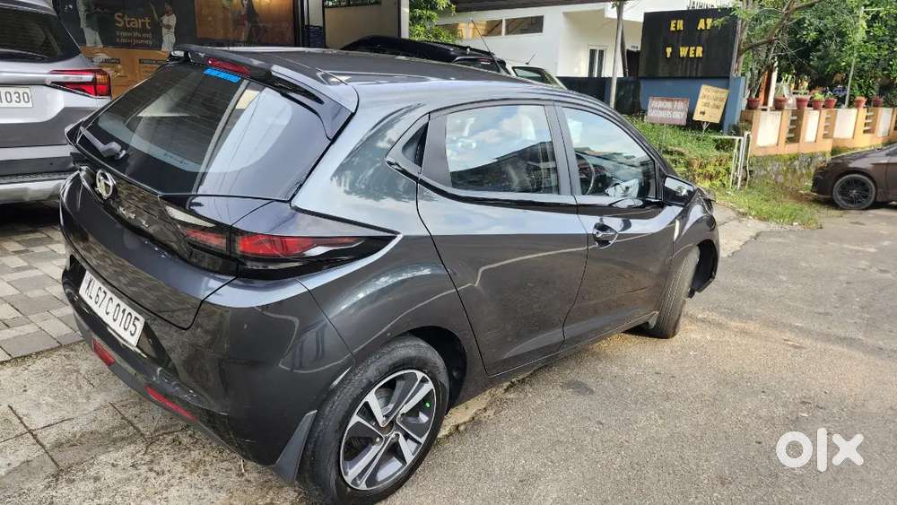 Tata Altroz 1.2 Xt 2020