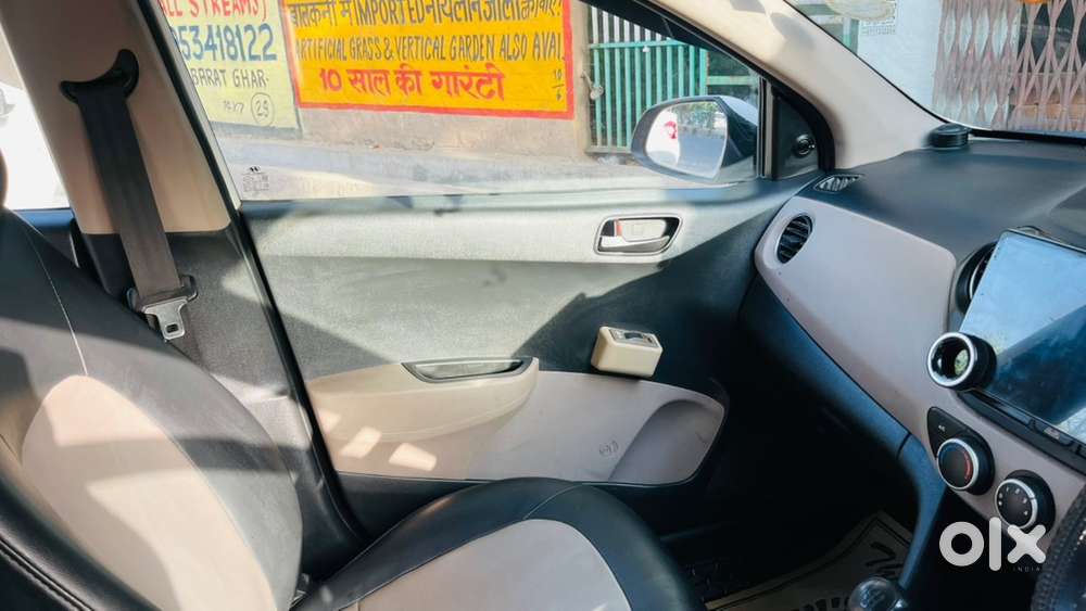 Hyundai Xcent 2018 Cng & Hybrids Good Condition