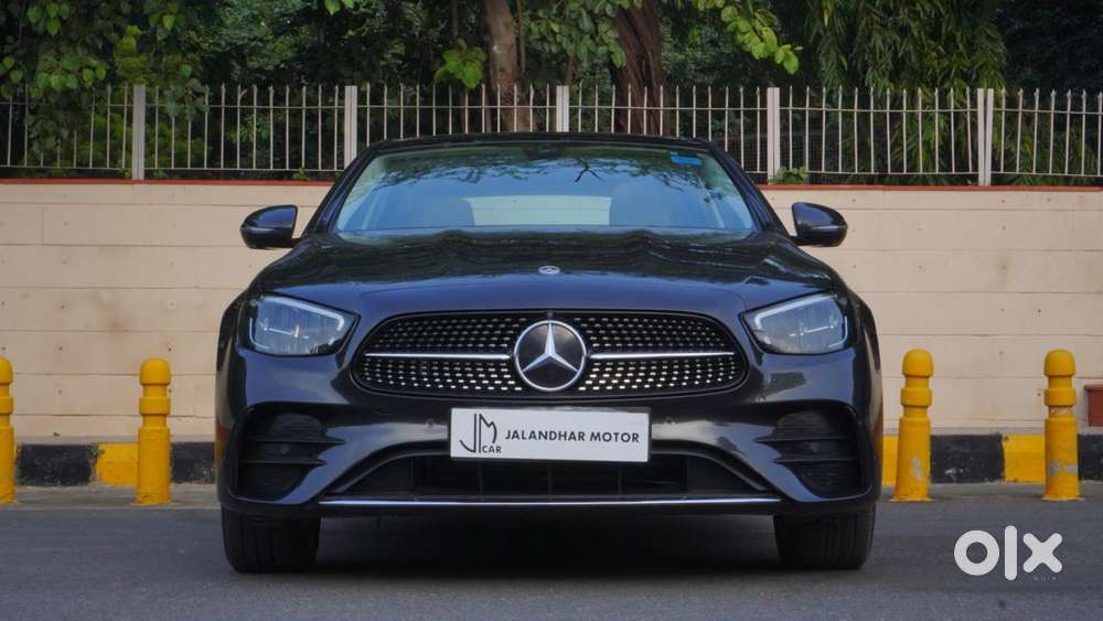 Mercedes-benz E-class E 200, 2023, Petrol