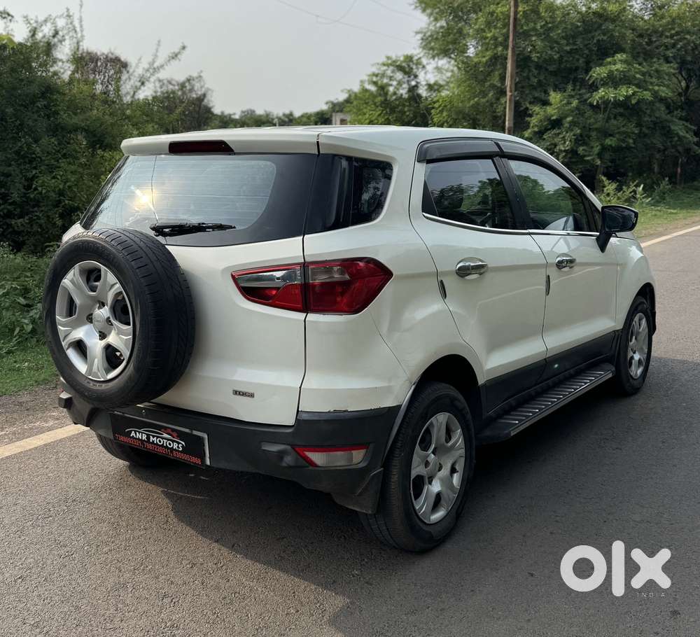 Ford Ecosport 1.5 Tdci Ambiente, 2015, Diesel