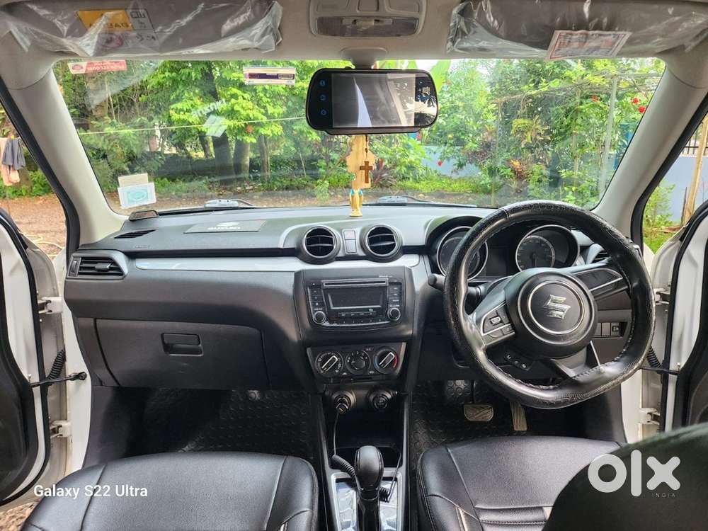 Maruti Swift Vxi 2019 Petrol