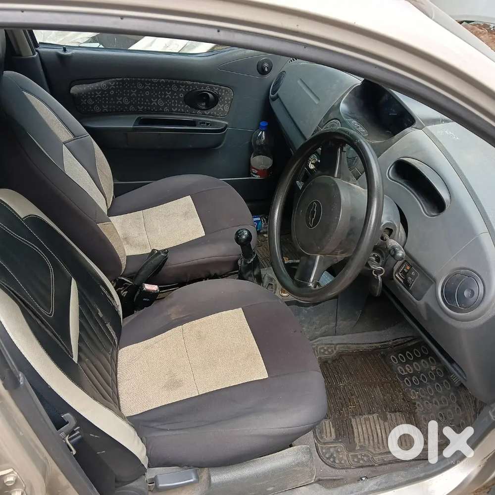 Chevrolet Spark 2008 Manual Ls