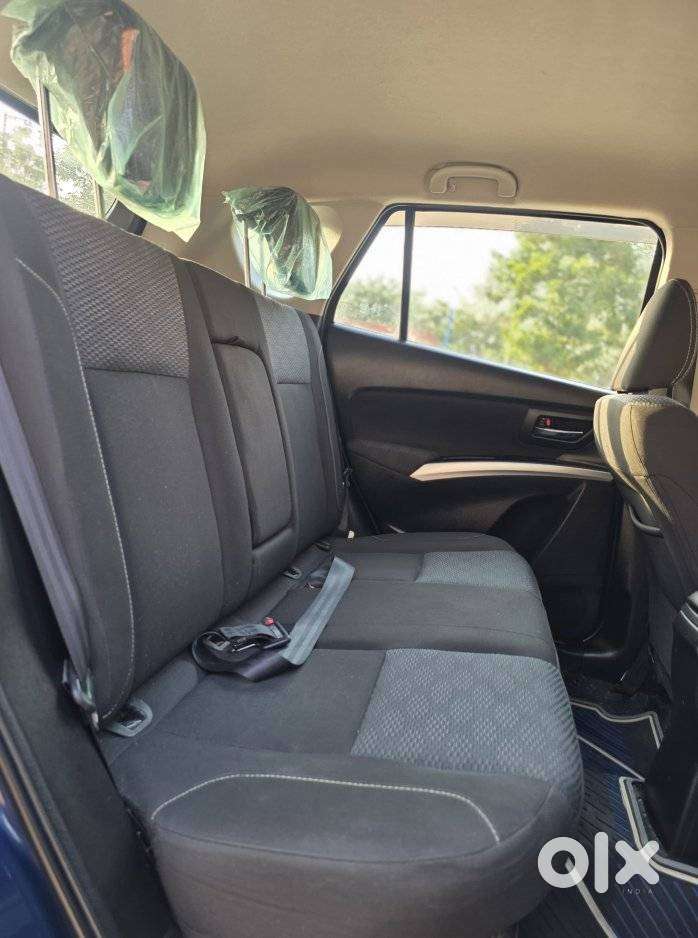Maruti Suzuki S Cross Zeta Shvs At, 2021, Petrol