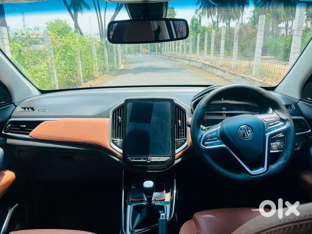 Mg Hector Plus 2.0 Sharp Diesel Turbo, 2021, Diesel