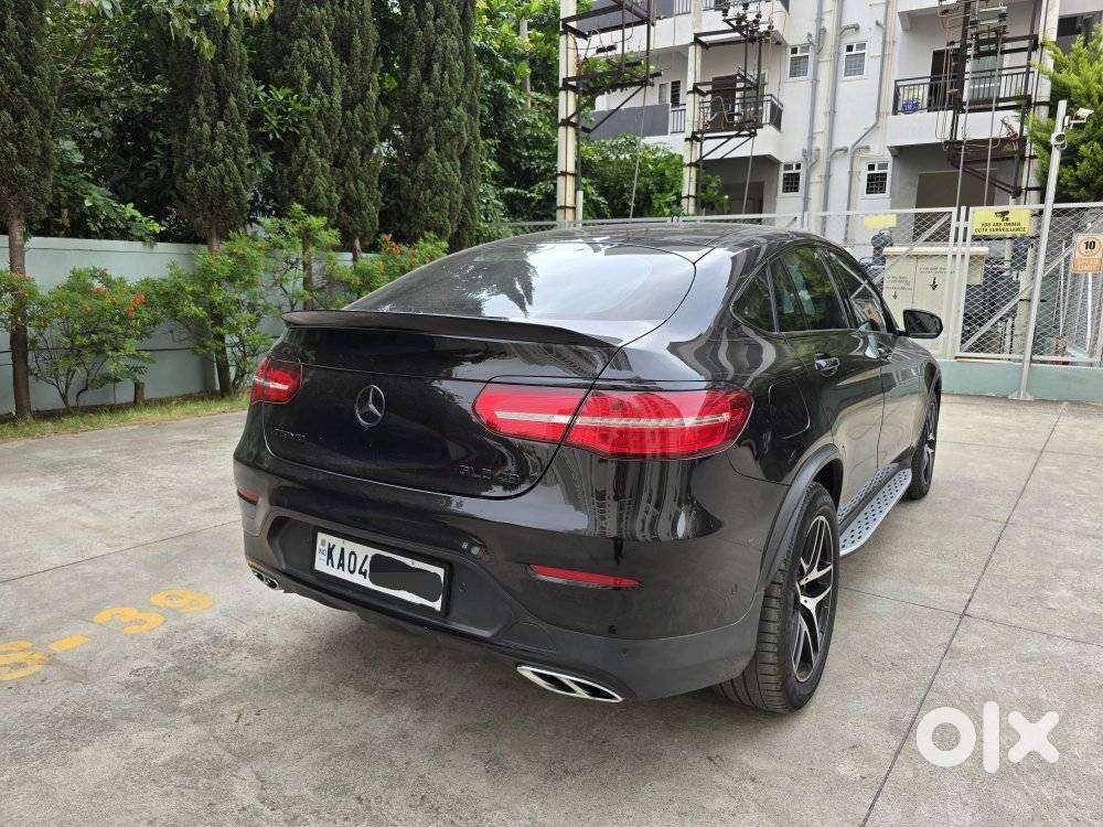 Mercedes-benz Amg Glc43 Coupe 4matic, 2018, Petrol