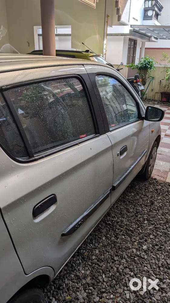 Alto K10 Vxi Opt Automatic