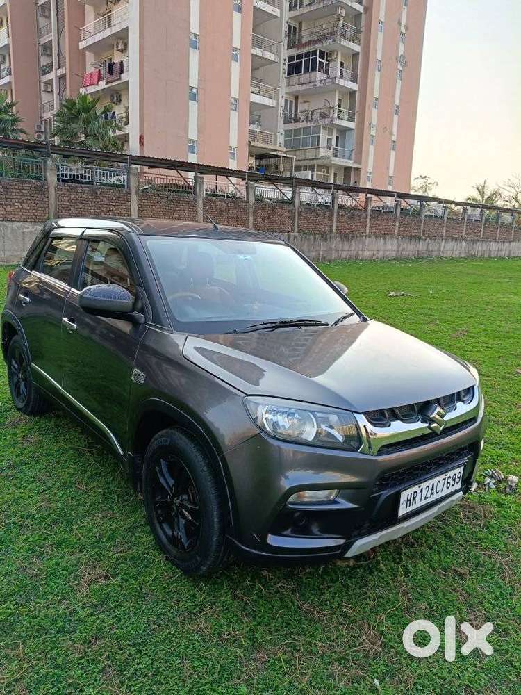 Maruti Suzuki Vitara Brezza Ldi Option, 2017, Diesel