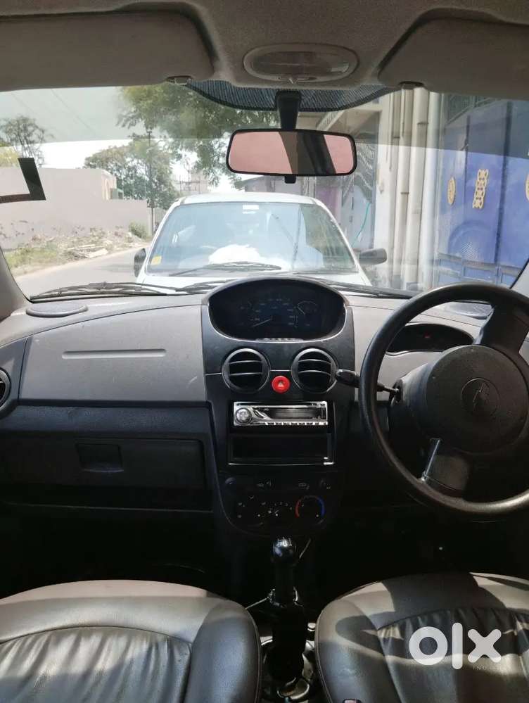 Chevrolet Spark 2008 Petrol Well Maintained