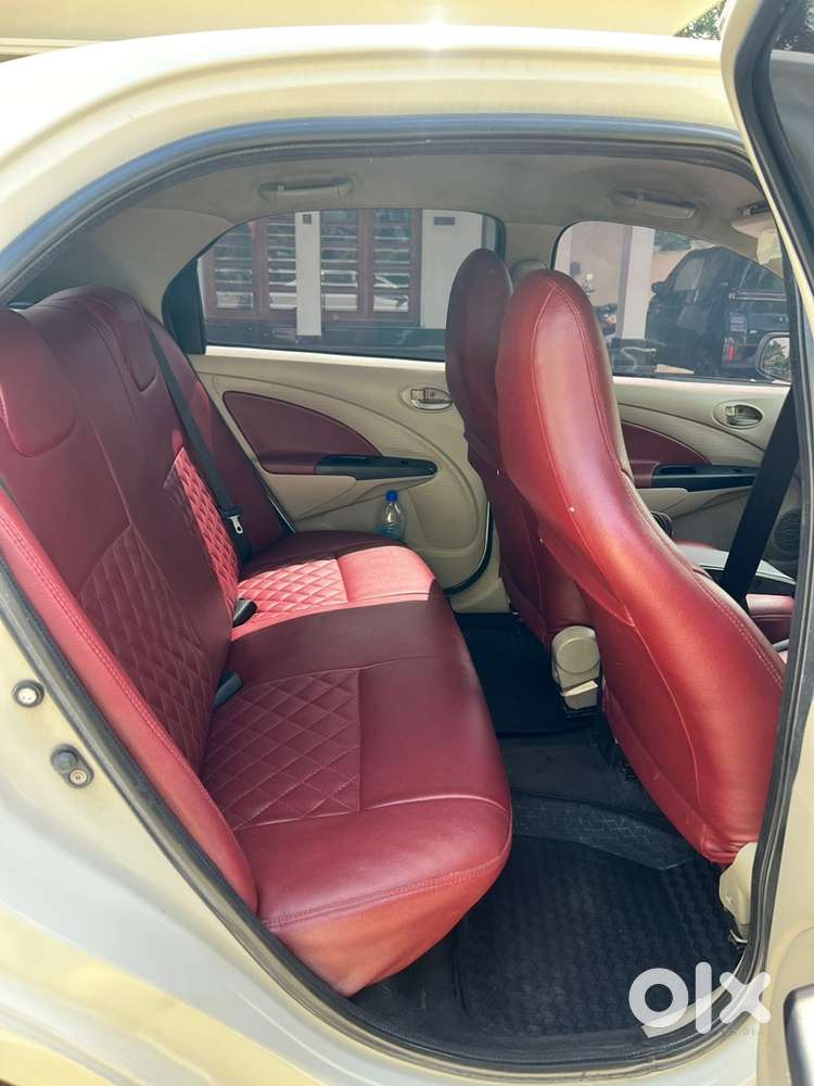 Toyota Etios Gd Diesel 2012